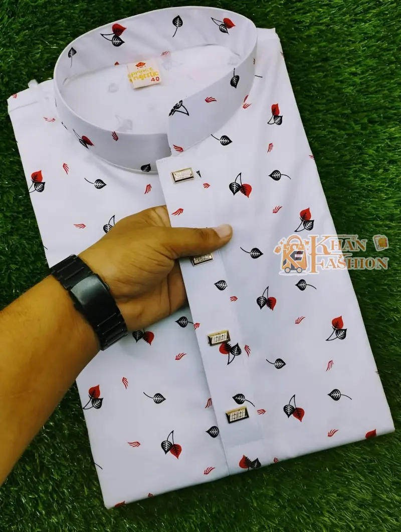 Pata Cotton White