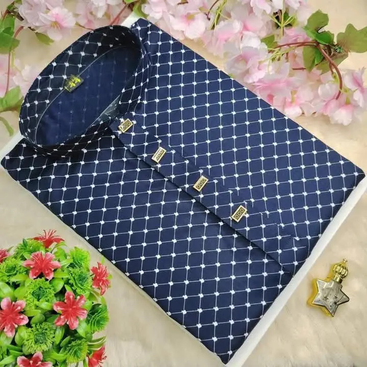 Guri Cotton Blue