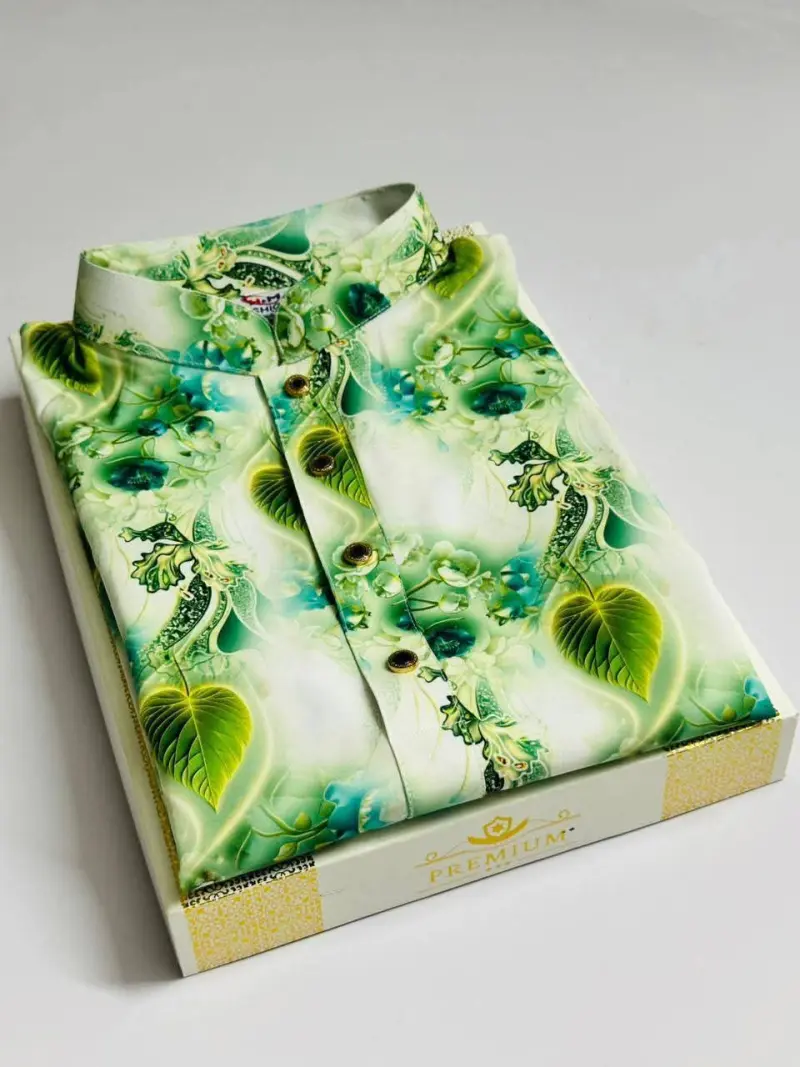 China Steage Green